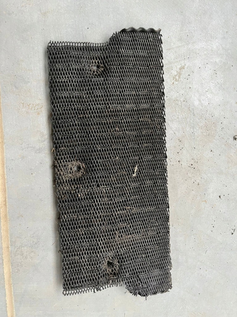 фото №2, Бризковик перед правий trawa підкрилок renault gama t range 82413670