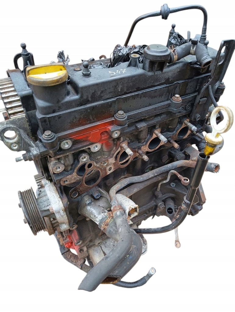 фото №7, Двигатель opel astra j corsa d lift zafira b 1.7 cdti a17dt 100% исправный