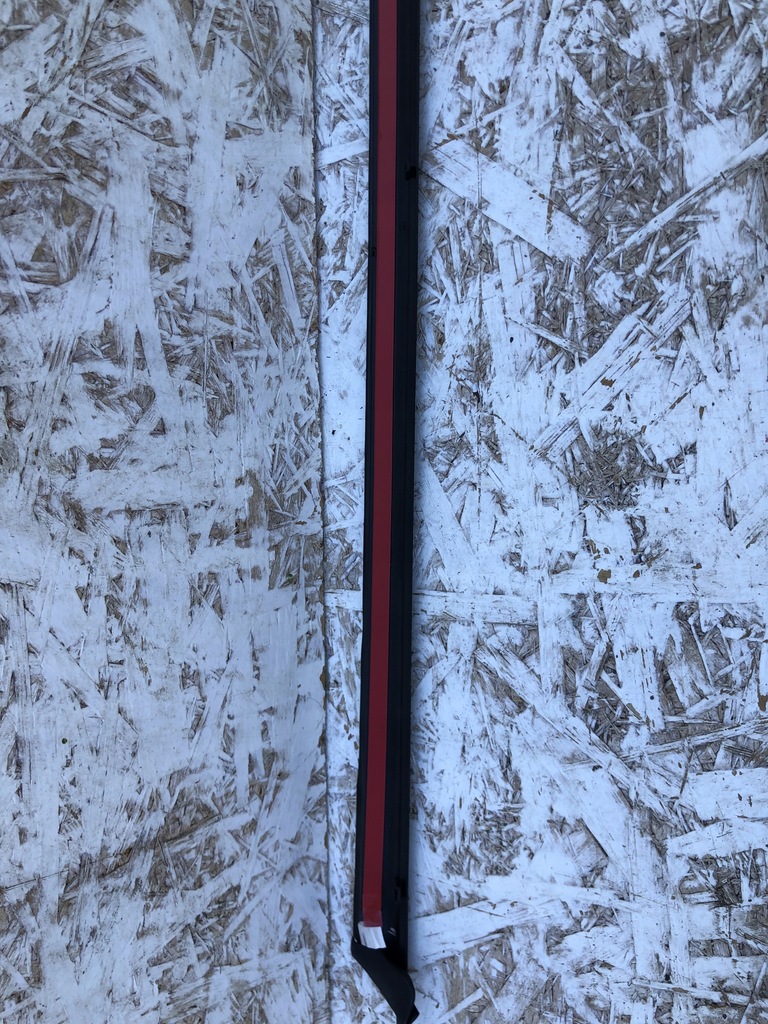 фото №6, Молдинг уплотнитель стекло vw up skoda citigo 1s4