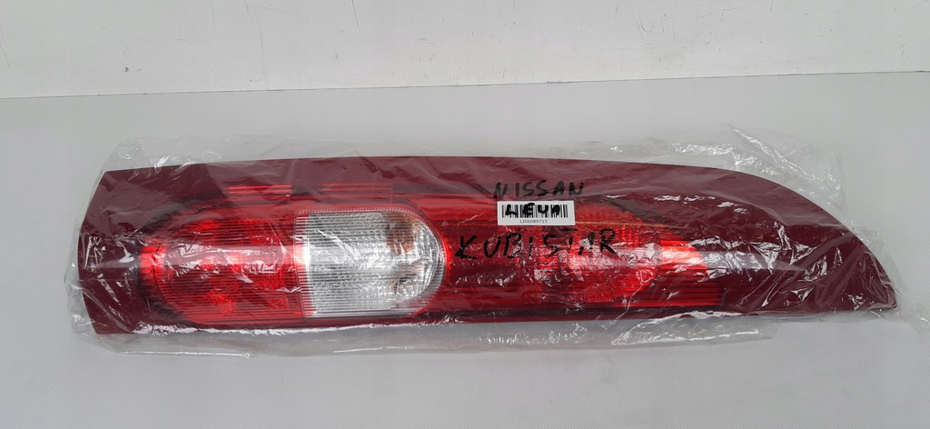 фото №9, Nissan kubistar renault kangoo лампа левая задняя