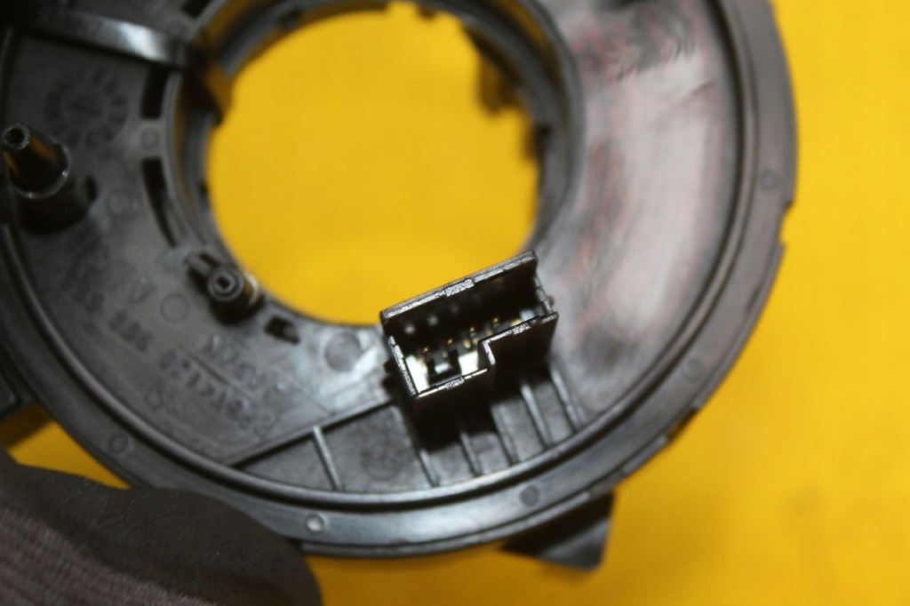 фото №5, Лента шлейф подушка безопасности vw golf iv audi skoda seat 1j0959653