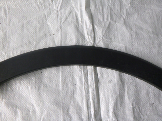 фото №3, Молдинг крыла накладка renault captur левый задняя