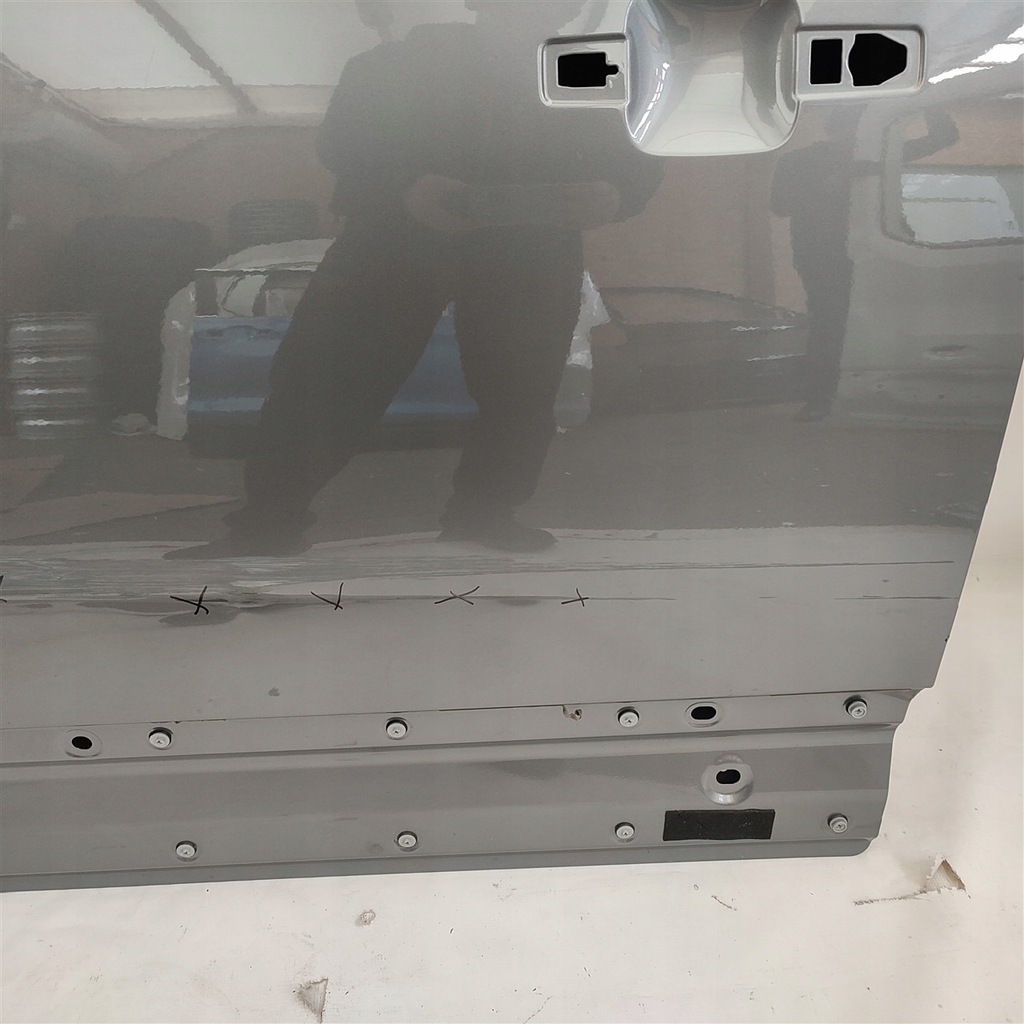 фото №4, Дверь левая перед land rover defender po 2020