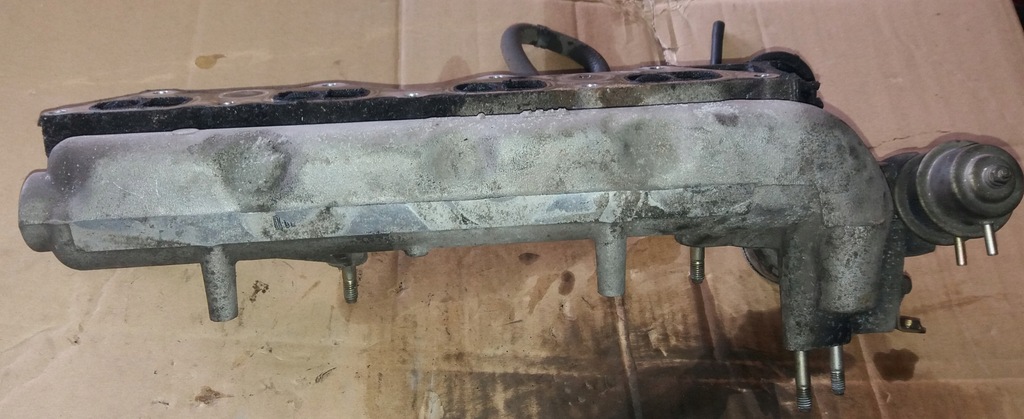 фото №1, Mazda 6 2.0 rf5c коллектор всасывающий