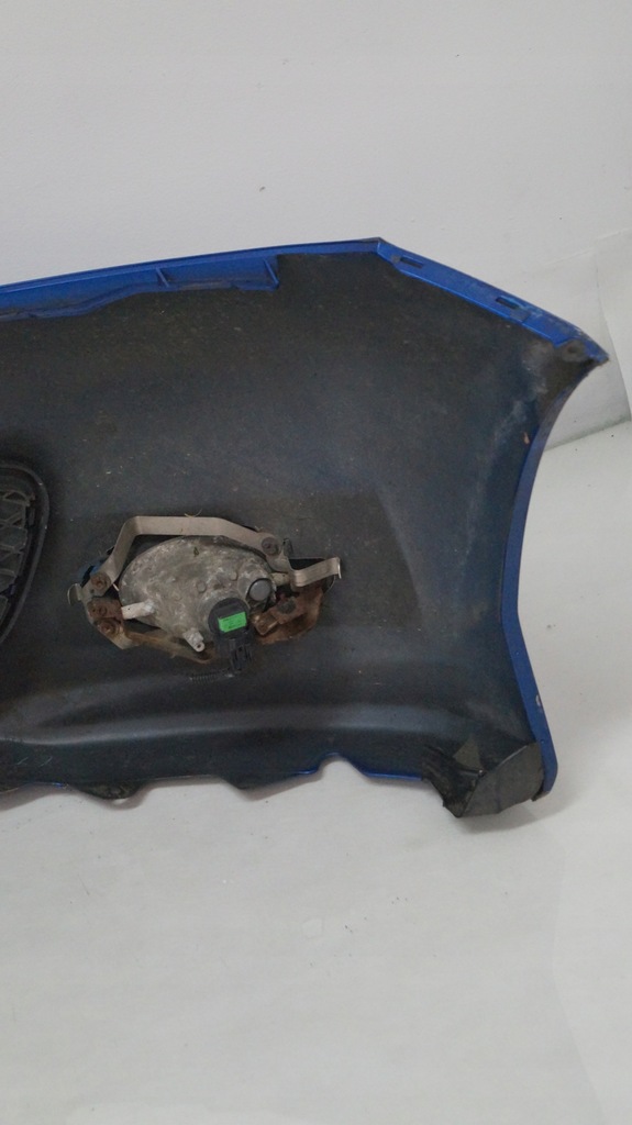 фото №14, Бампер передний honda jazz ii sport b520p 2004