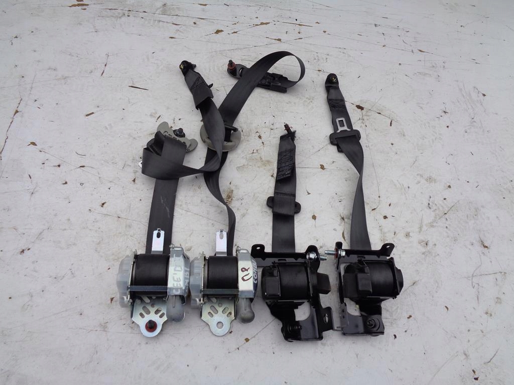 фото №1, Ремені натягувачі комплект kia ceed ii 2 kombi