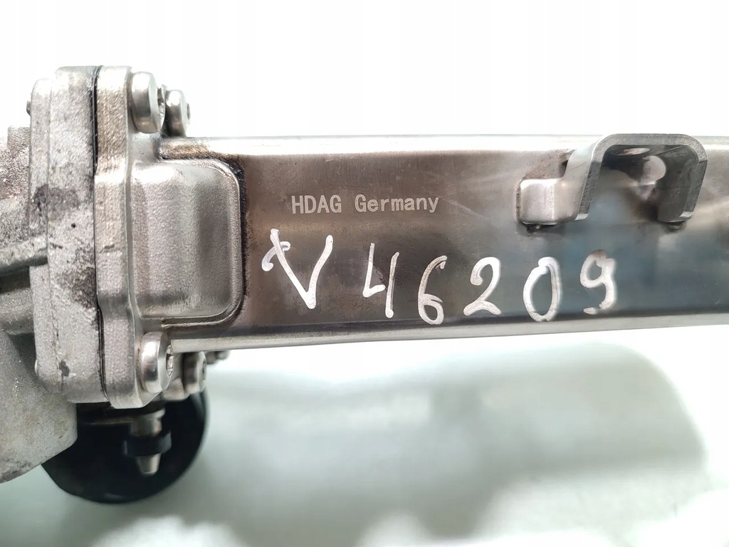 фото №7, Skoda rapid клапан egr 1.6 tdi дизель 77kw 105 hp 2013 хэтчбек 12-19