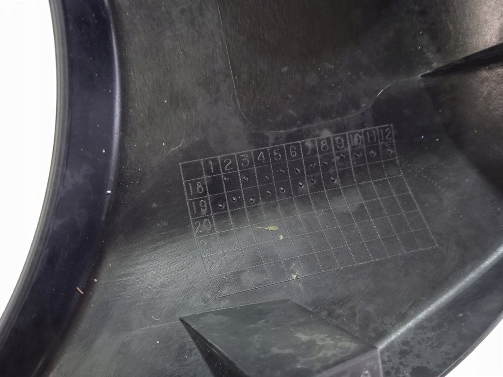 фото №11, Suzuki jimny решётка радиатора решётка радиатора бампера 72111-78r0