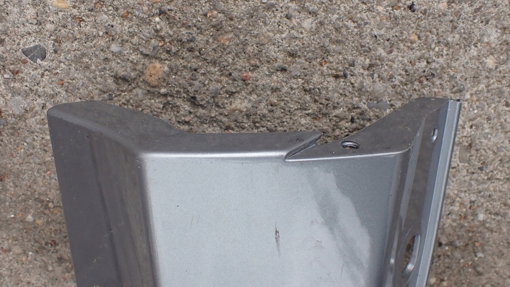 фото №9, Накладка молдинг поріг ліва mercedes c w204 c792