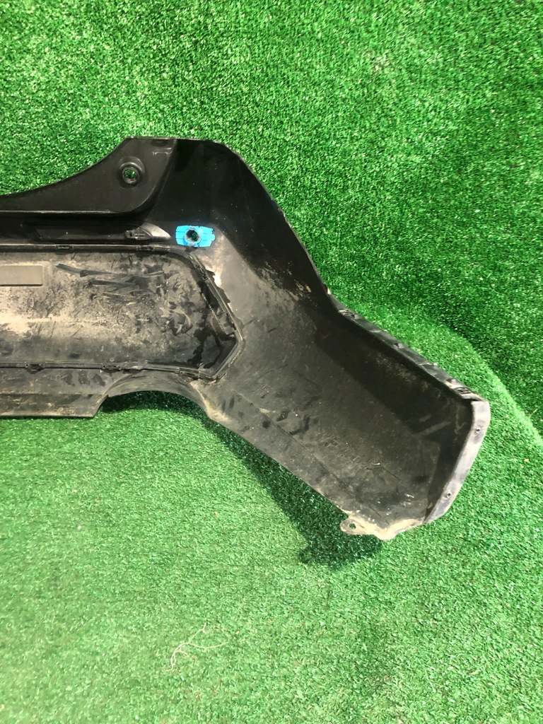 фото №7, Бампер задній задня toyota rav4 v