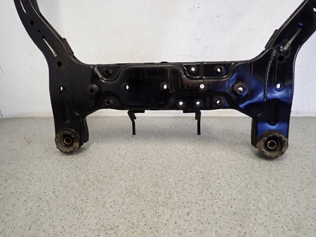 фото №9, Kia rio 05- hyundai accent 06- балка подвеска подрамник двигателя