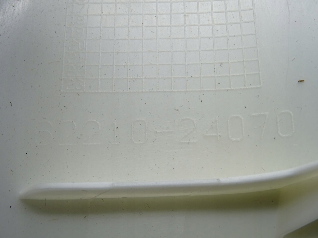 фото №3, Захист стійка перед права lexus rc f rcf