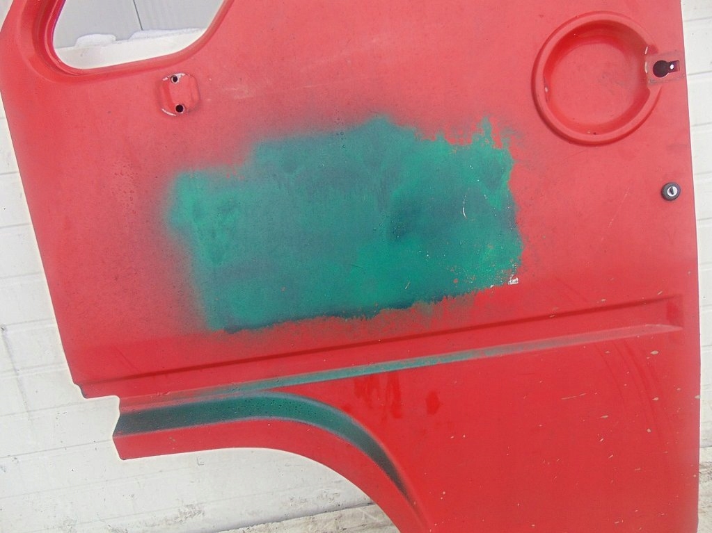 фото №7, Renault master i 94r - двері ліва перед