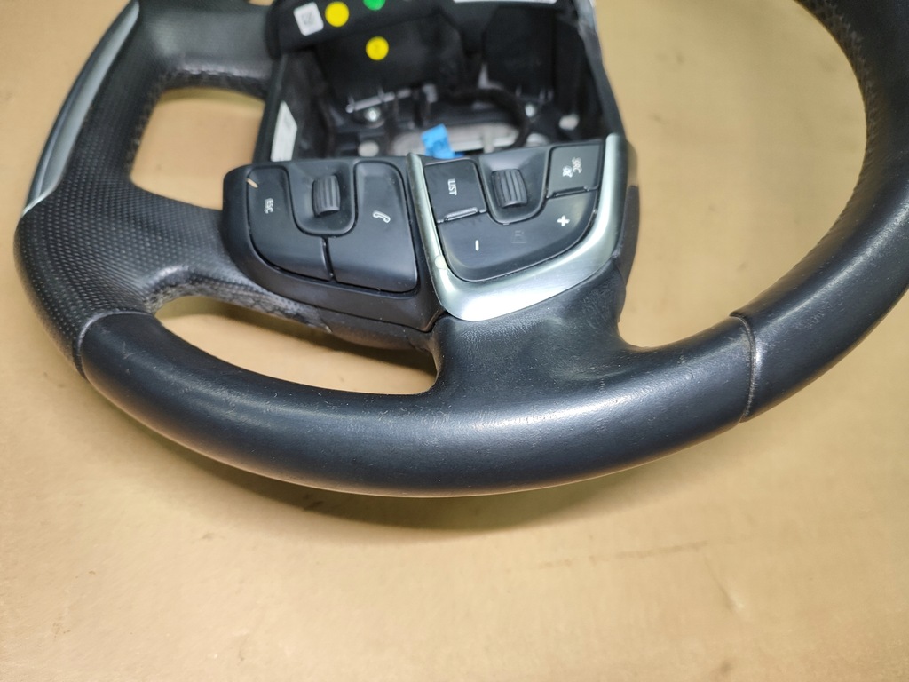 фото №8, Citroen c4 ii b7 ds4 воздуховод кожа 96754519zd