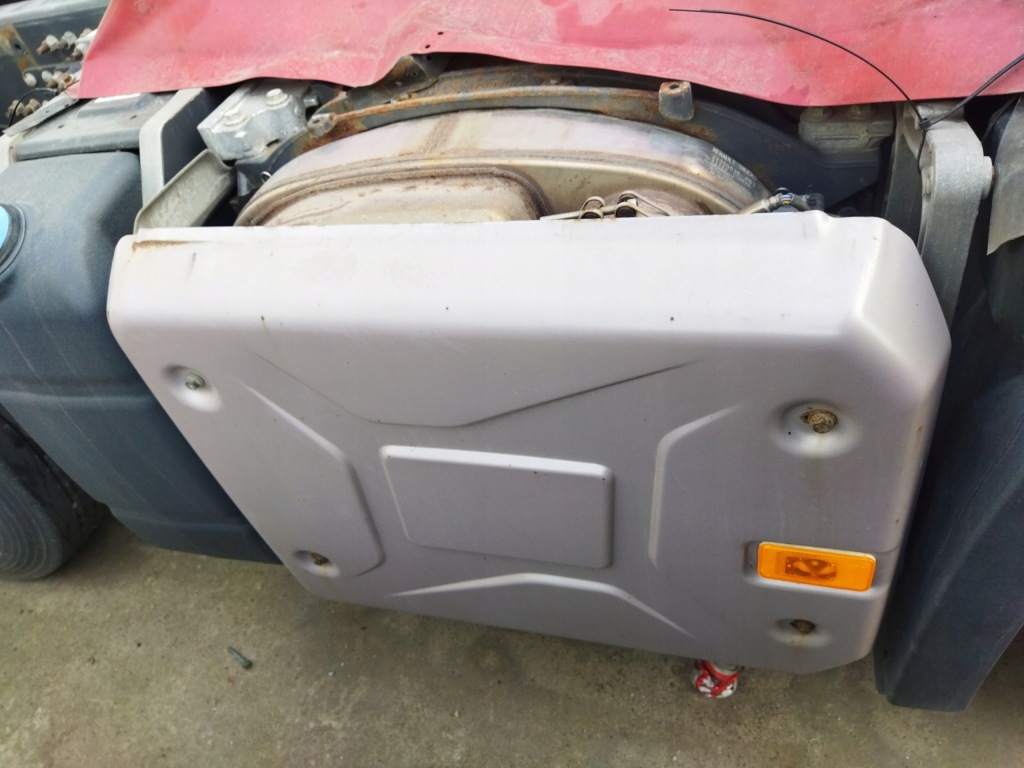 Купити Каталізатор гасник renult gama t 22396038 euro 6