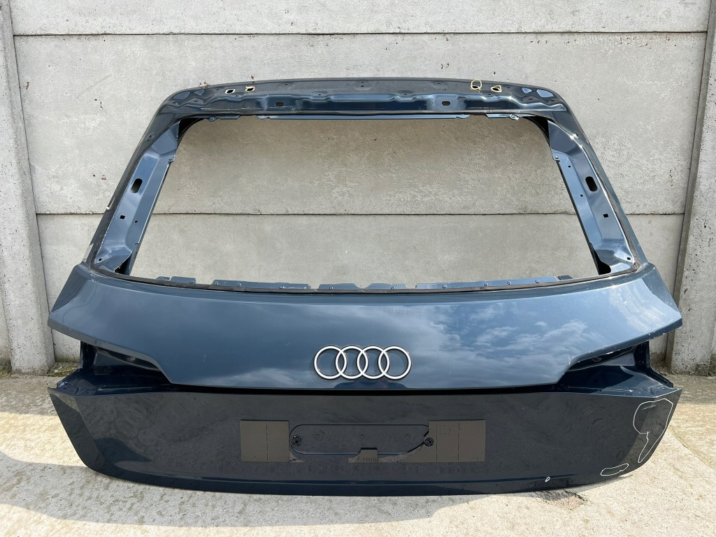 Купить Крышка багажника задний  задняя audi etron 4k 4ke