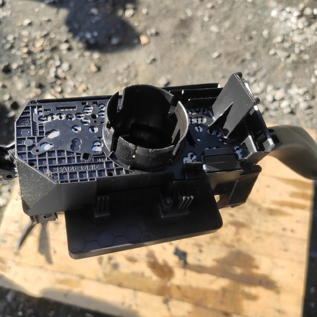 фото №6, Перемикач підрульовий перемикач комбінований стрічка vw polo iv 4 9n skoda fabia seat ibiza