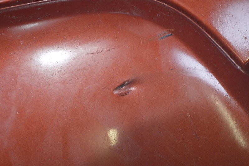 фото №6, Бампер перед передний bordowy ud2d-50031 ford ranger 3 iii lift 09-11