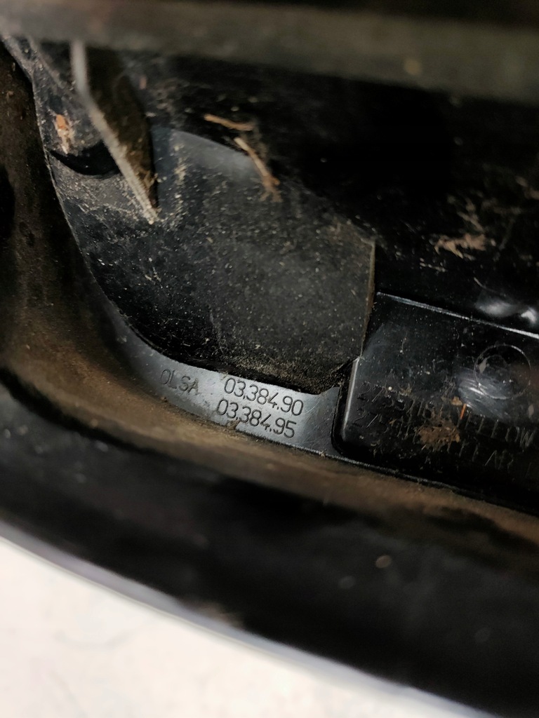 фото №4, Лампа правий задня задня mini r55 clubman 0338490