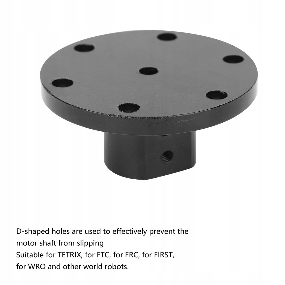 фото №6, Ступиця зчеплення вала колеса w формі літери d do