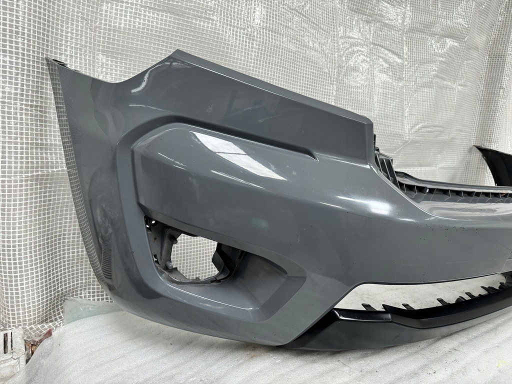 фото №3, Ford ranger lift 19- бампер передній