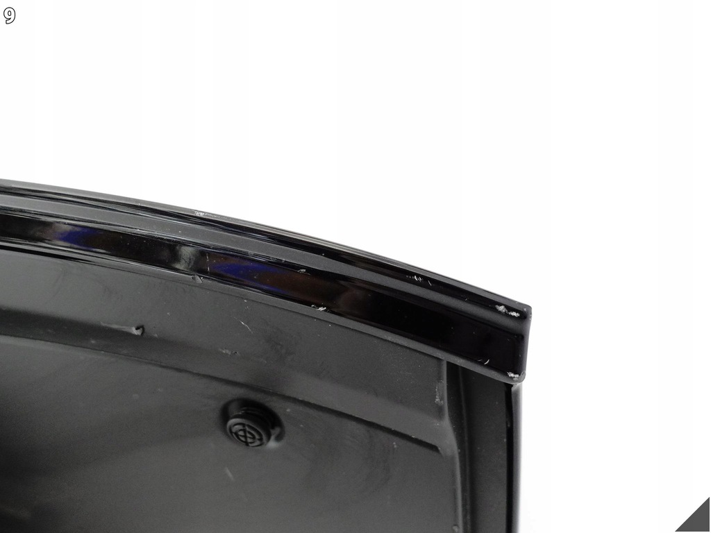 фото №10, Porsche cayenne 9y3 coupe крышка багажника механизм привод спойлер спойлер крыло задняя