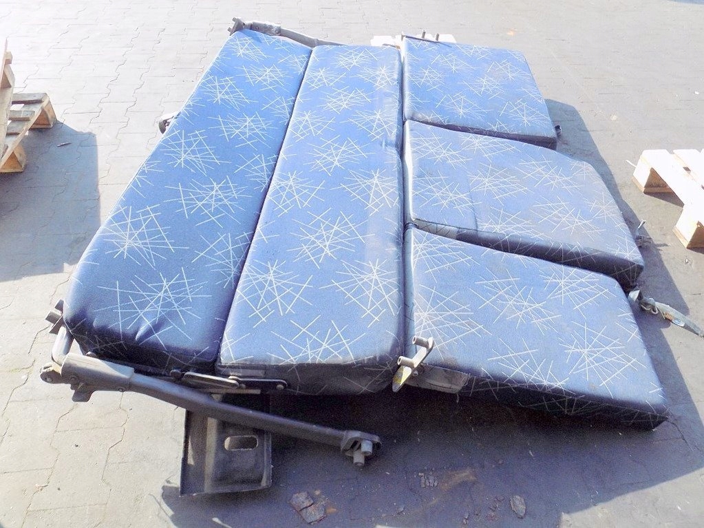 фото №6, Iveco stralis 450 07r e5 leżanki кровать комплект