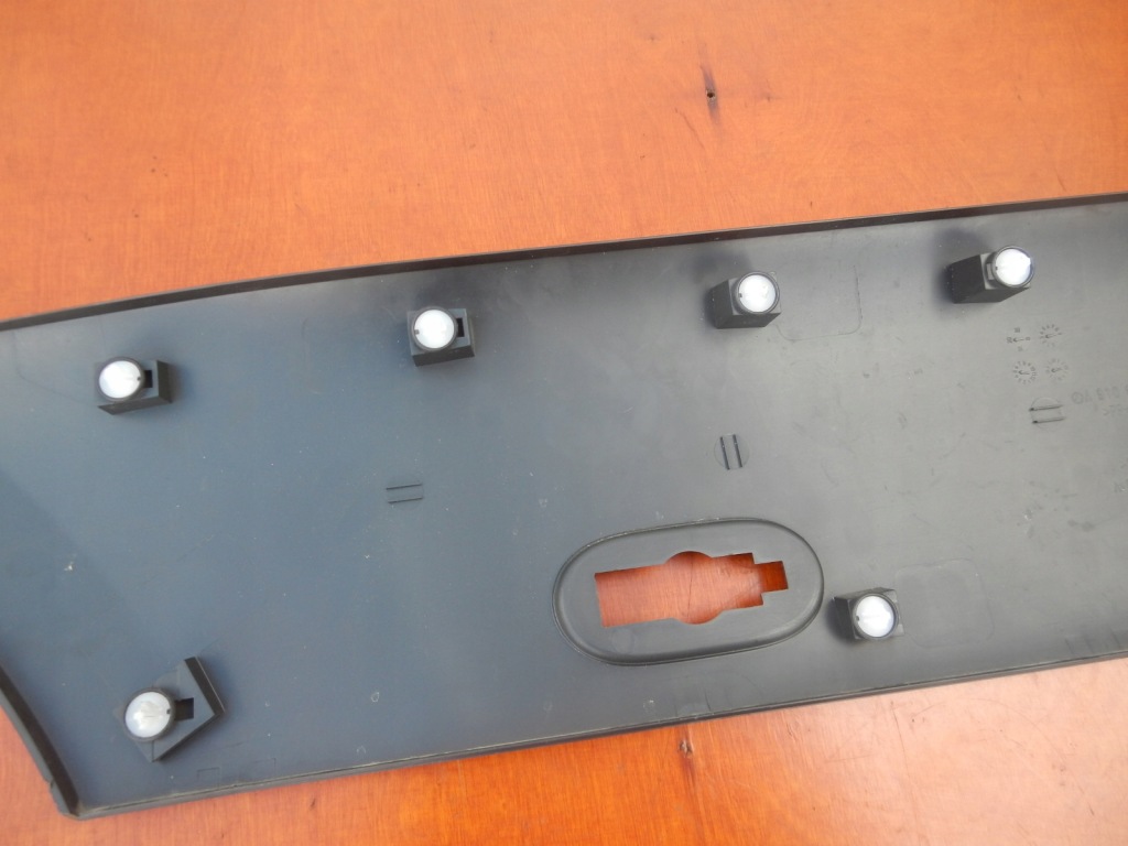 фото №11, Молдинг кузов левая задняя sprinter 910 907 18-