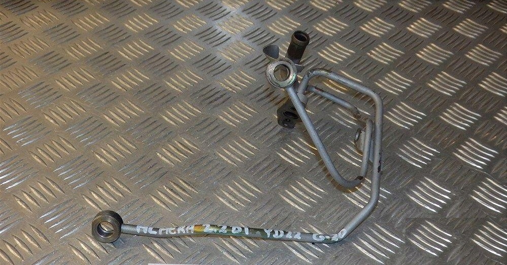 фото №1, Nissan almera ii n16 2.2 di трубки турбонагнетателя