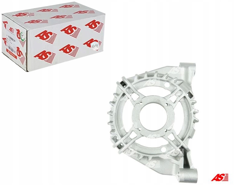 фото №1, Кронштейн, фланець привідний генератора as-pl abr4054