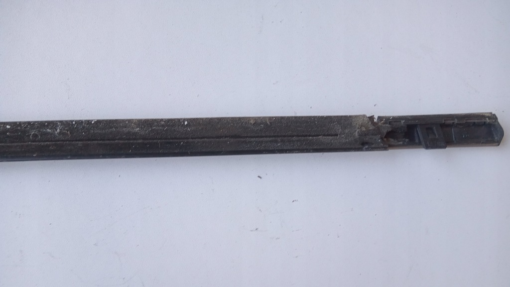 фото №6, Молдинг уплотнитель хром левая задняя infiniti ex30d ex35 ex37 qx50