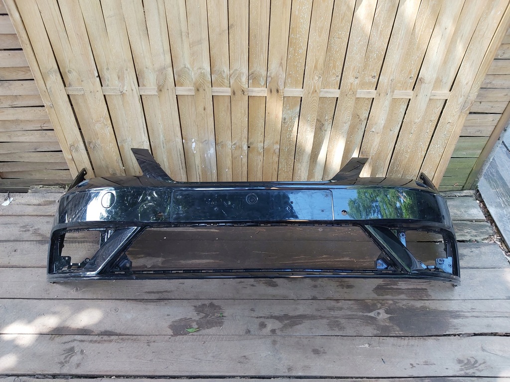 фото №1, Бампер перед передній seat leon iii lift 5f0