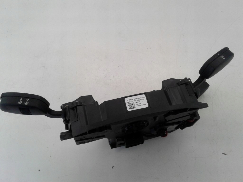 фото №7, Перемикач комбінований 9115156 bmw e61 lift 525d