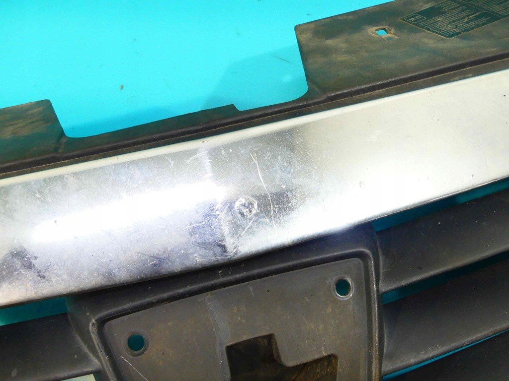 фото №4, Решітка радіатора решітка радіатора dacia logan i mcv lift