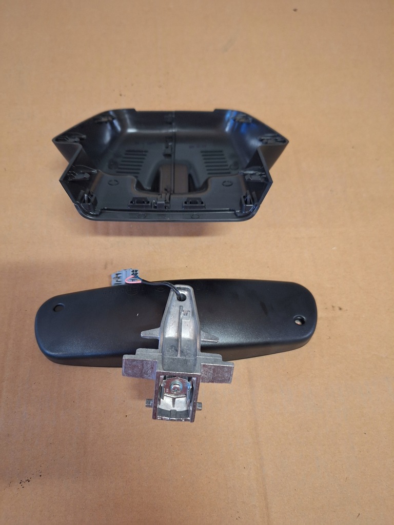 фото №2, Дзеркало внутрішнє заднього виду renault arkana