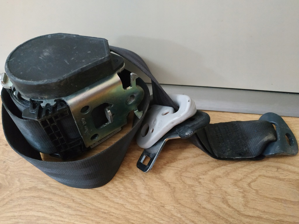 фото №5, Pas безпеки задня peugeot 207 96587862