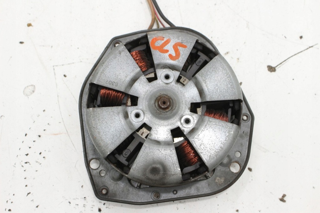 фото №8, Моторчик 1137328108 вентилятора mercedes cls