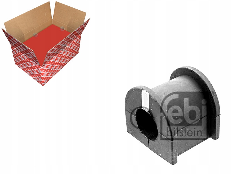 фото №1, Гумовий елемент стабілізатора mazda перед mx5 iii 05- 21mm fe