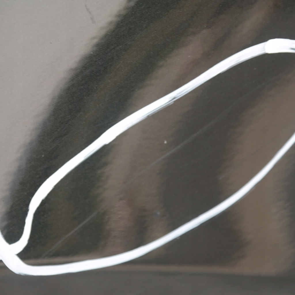 Bmw e60 e61 крыло  левое  передний черный sapphire Цена