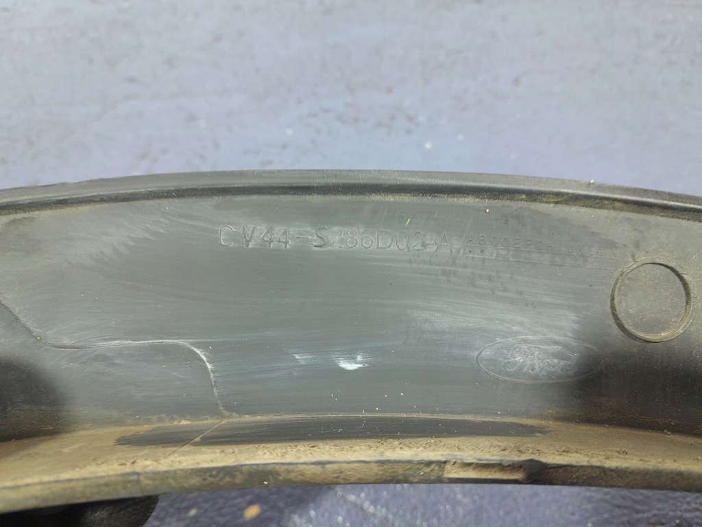 фото №6, Ford kuga mk2 молдинг накладка крыла задняя задняя cv44-s286d02-a