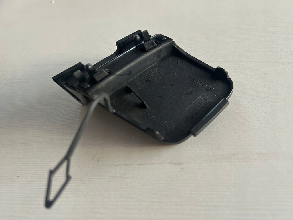 фото №10, Mercedes gla ii h247 w247 amg 2019-2023 заглушка hak перед оригинал