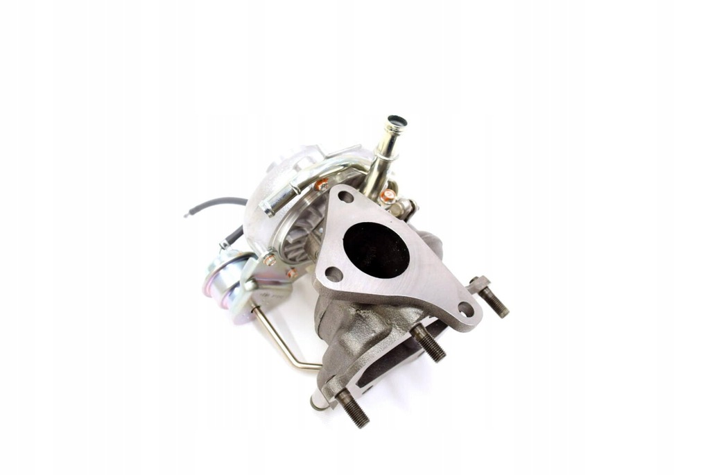 фото №11, Турбонагнітач ihi vf34 subaru wrx ball baring new