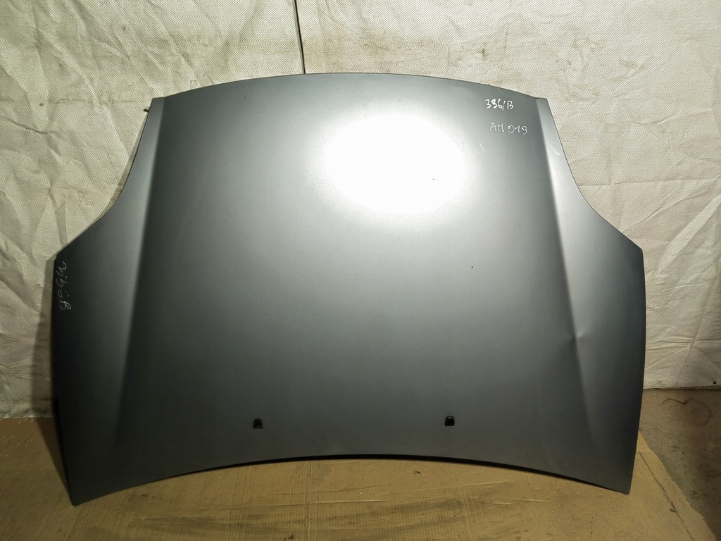 фото №1, Капот перед fiat bravo ii 336/b