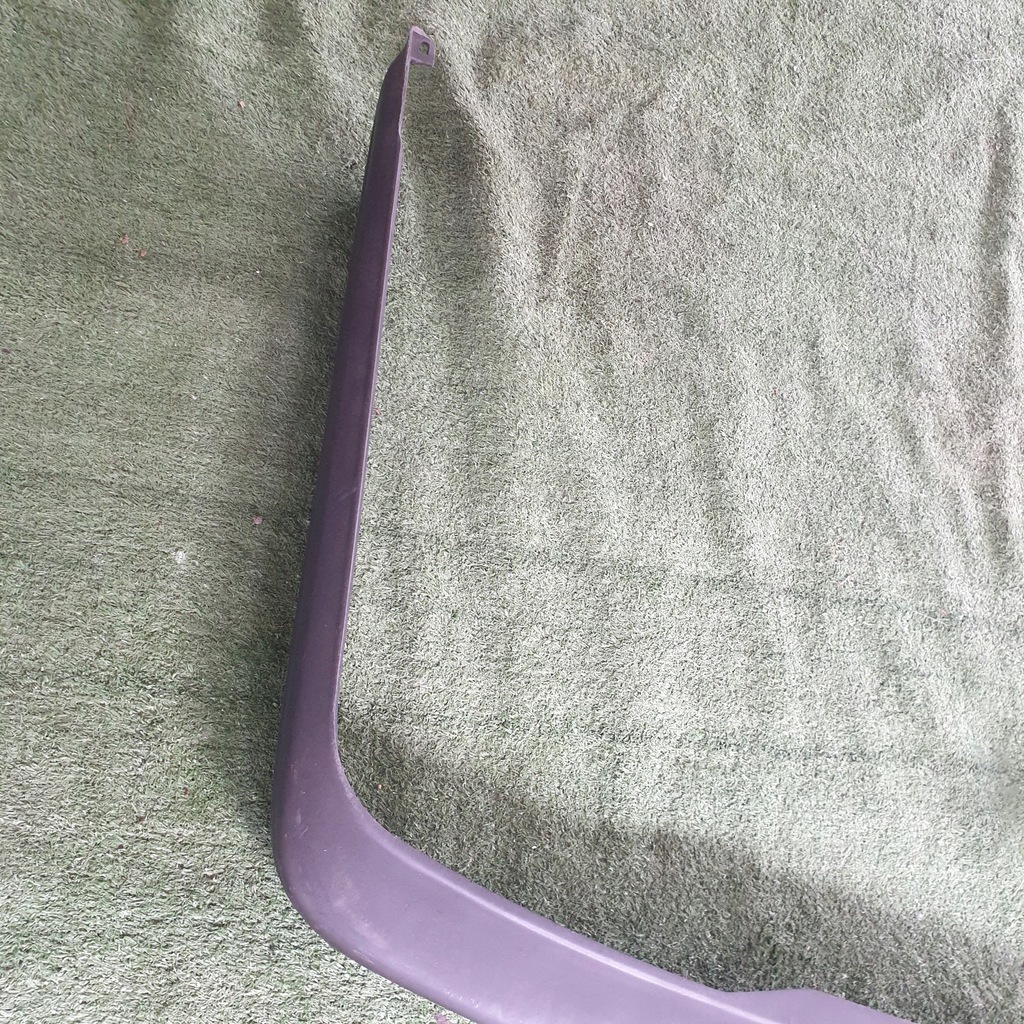 фото №9, Молдинг бампер задня mitsubishi lancer 1990 mb481233