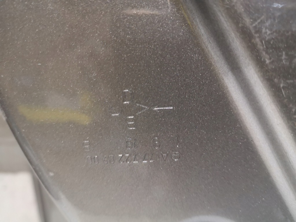 фото №7, Дверь левый перед mercedes a w177