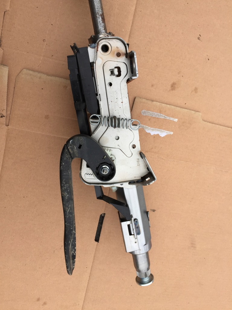 фото №9, Audi a3 8v колонка кермова шток 5q1419502aa