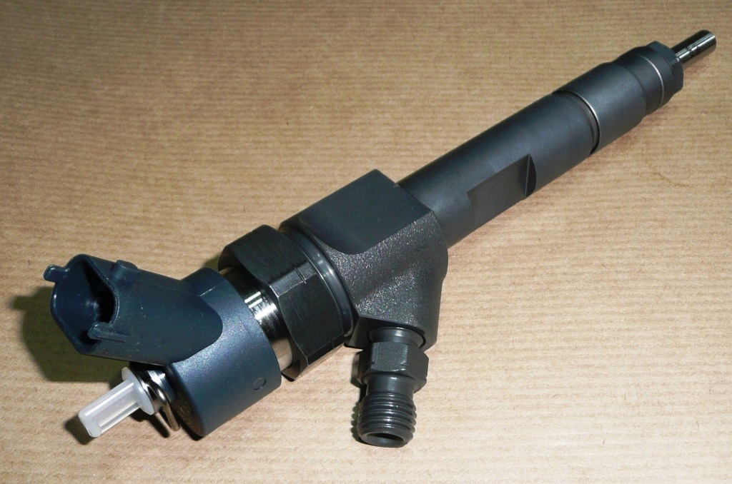 фото №2, Форсунка renault espace iv megane ii 1.9 dci 166000262r оригинал