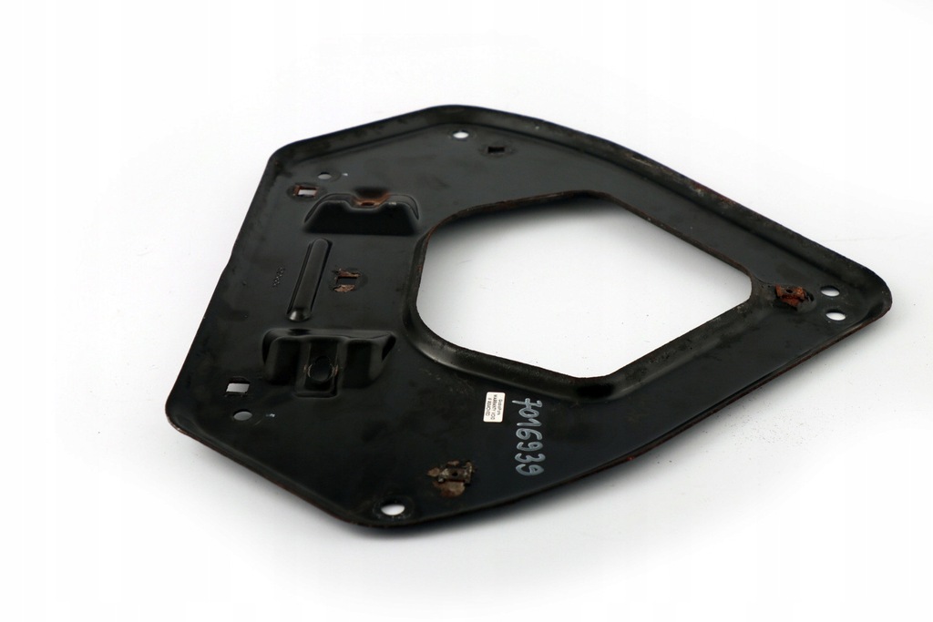 фото №10, Bmw e85 e86 z4 плита лист зміцнююча задня