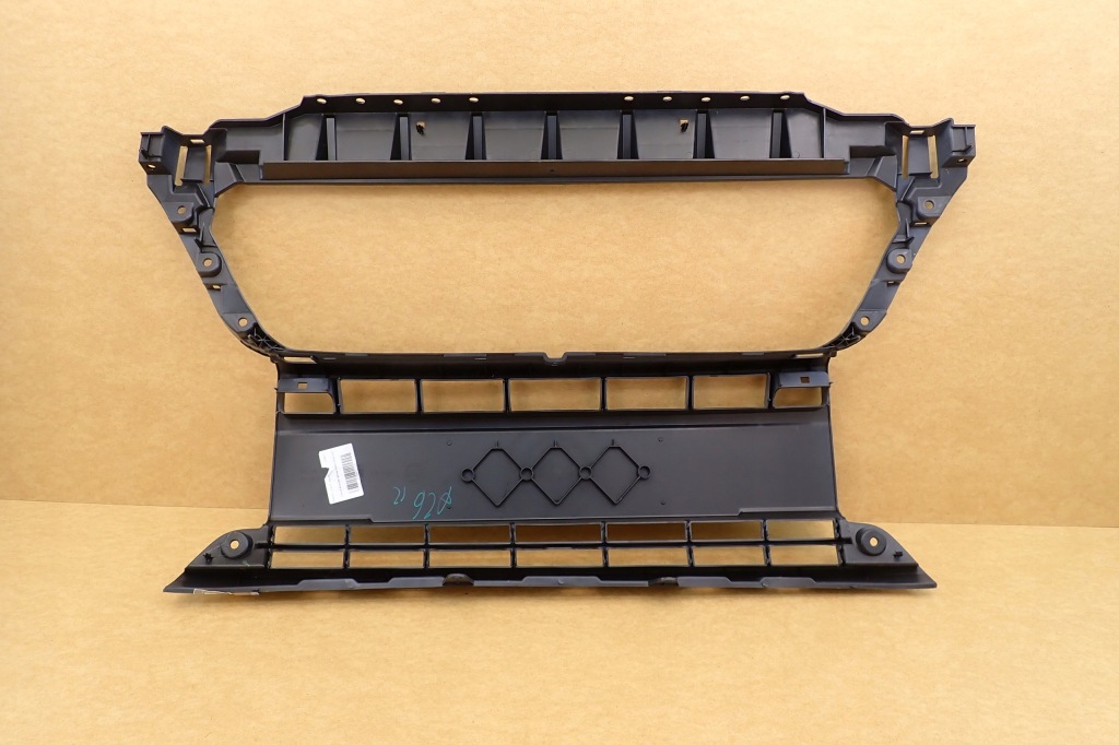 фото №12, Ducato iii lift 2014- jumper boxer решётка решётка радиатора решётка радиатора бампер бампера