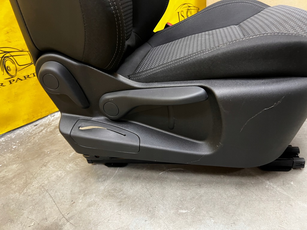 фото №7, Сидіння сидіння пасажира renault talisman